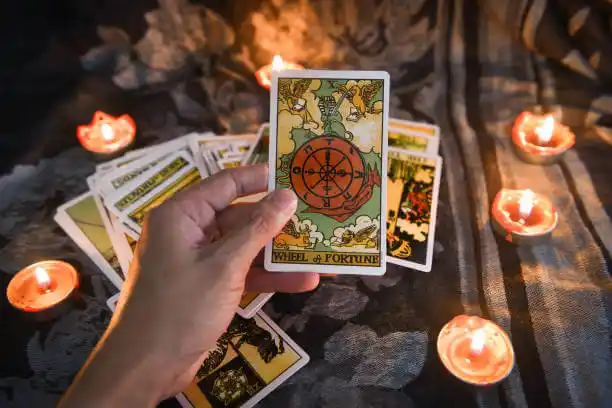 tarot cards Suffern